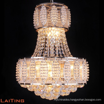 Fancy chandelier lighting in dubai crystal pendant light